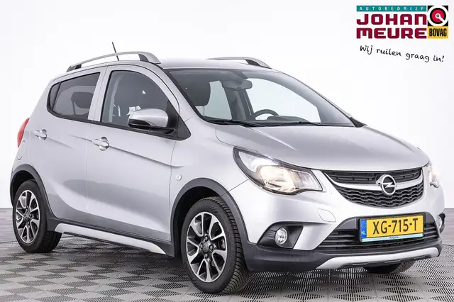 Opel Karl 1.0 Rocks Online Edition ✅ 1e Eigenaar