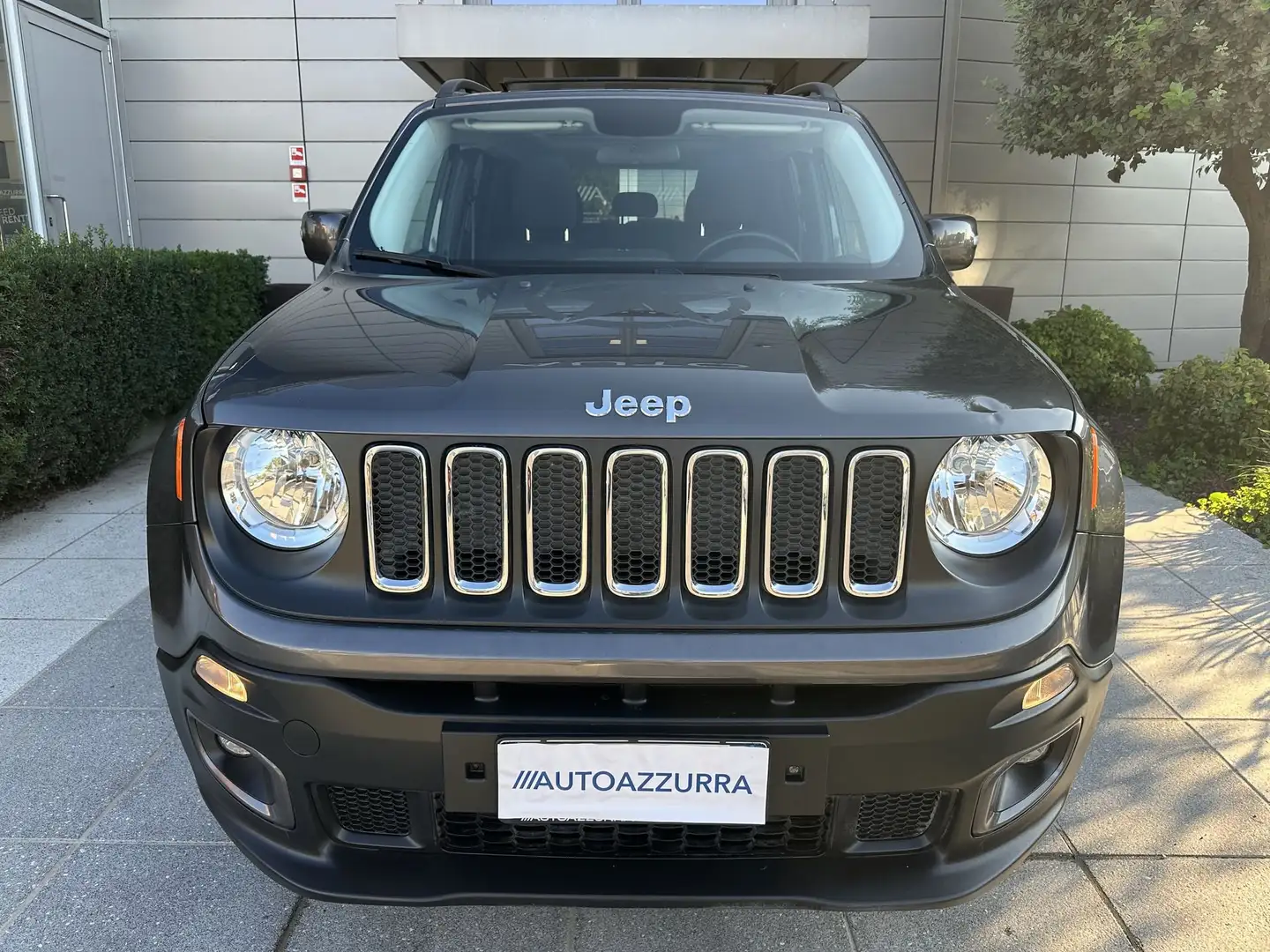 Jeep Renegade Renegade 1.6 Mjt 120 CV Longitude *TETTO APRIBILE - 2