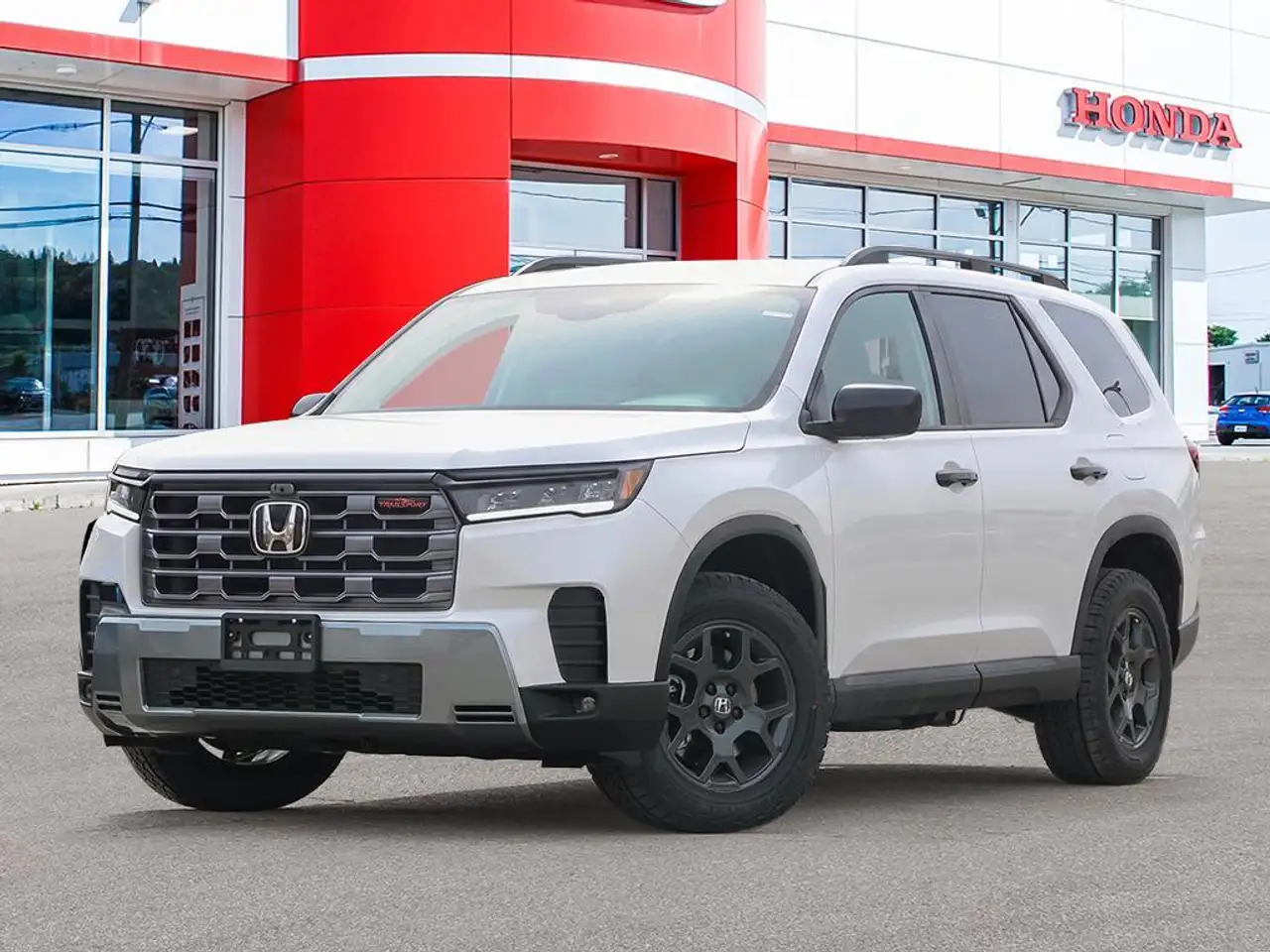 2026 Honda Pilot