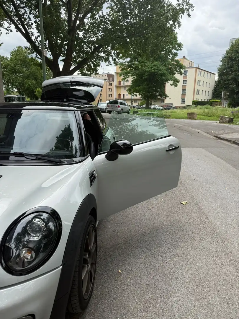 MINI Cooper SD Coupe Mini Cooper SD Coupe Aut. Blanco - 2