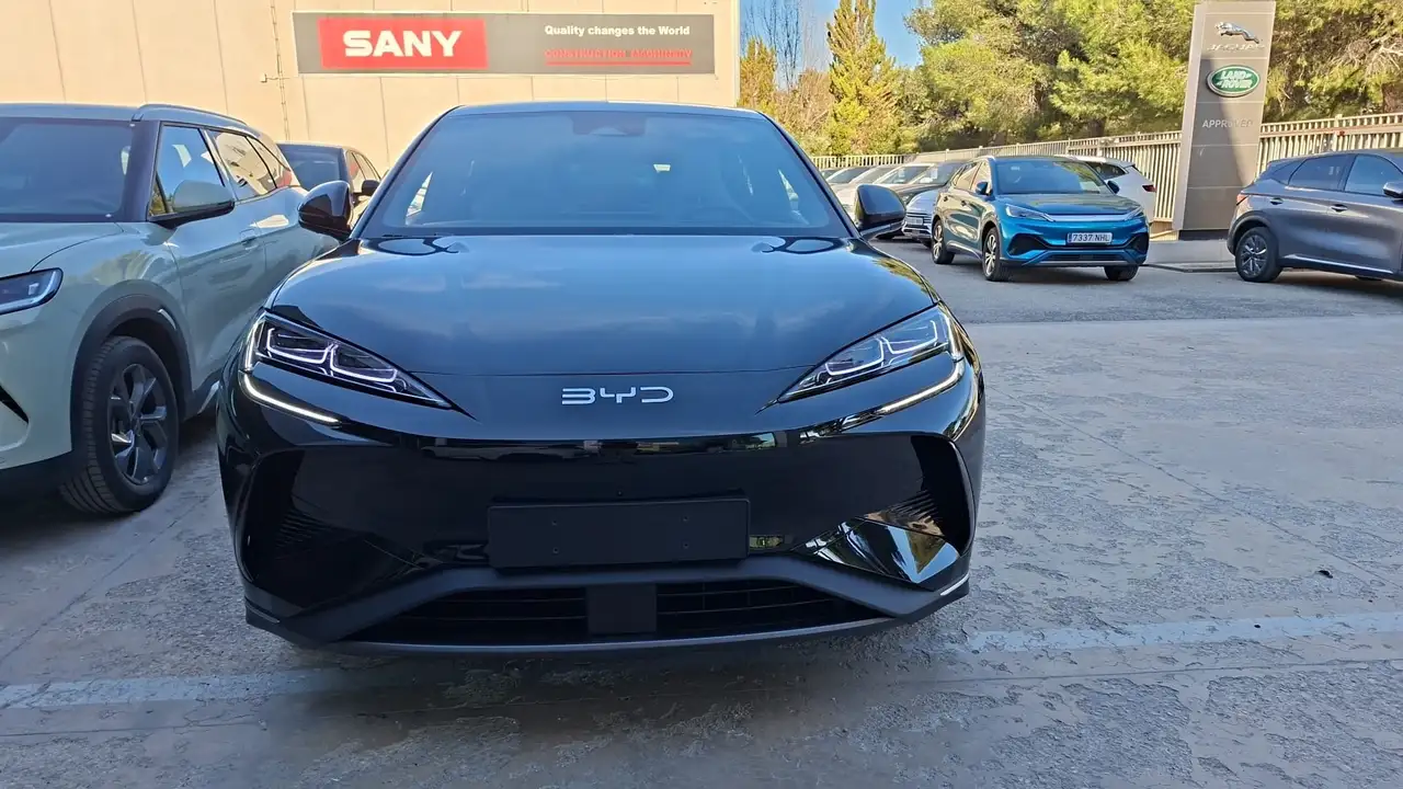 BYD Sealion 7 2026