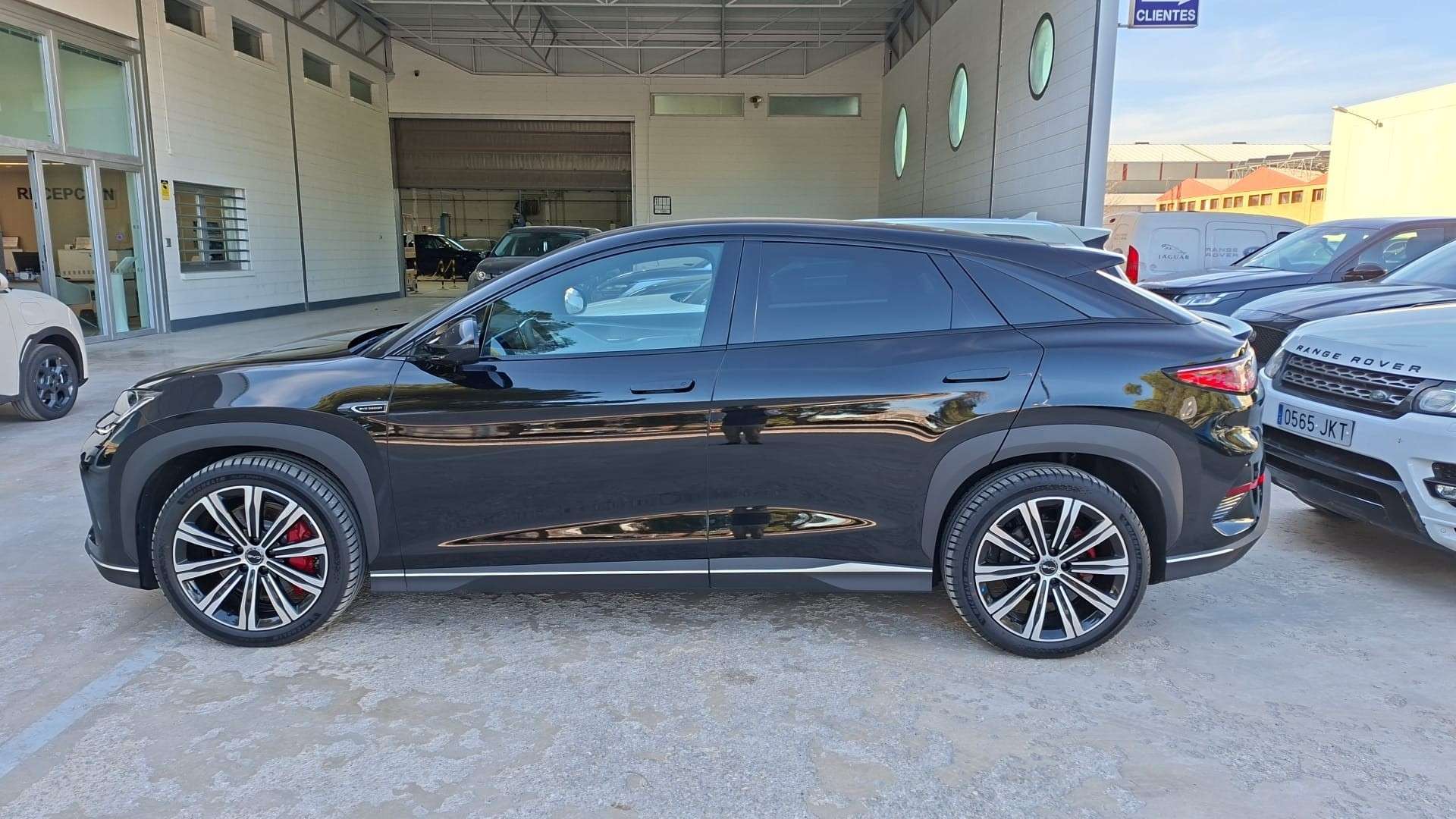 BYD Sealion 7 Excellence AWD 390kW - foto 1