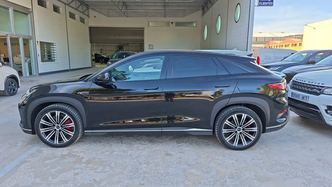 BYD Sealion 7 2026