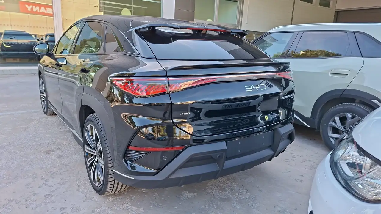 BYD Sealion 7 2026