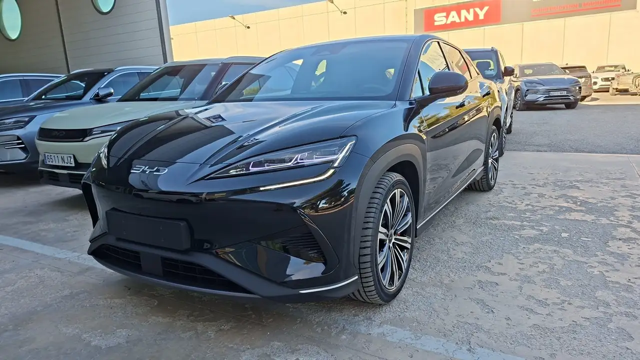 BYD Sealion 7 2026
