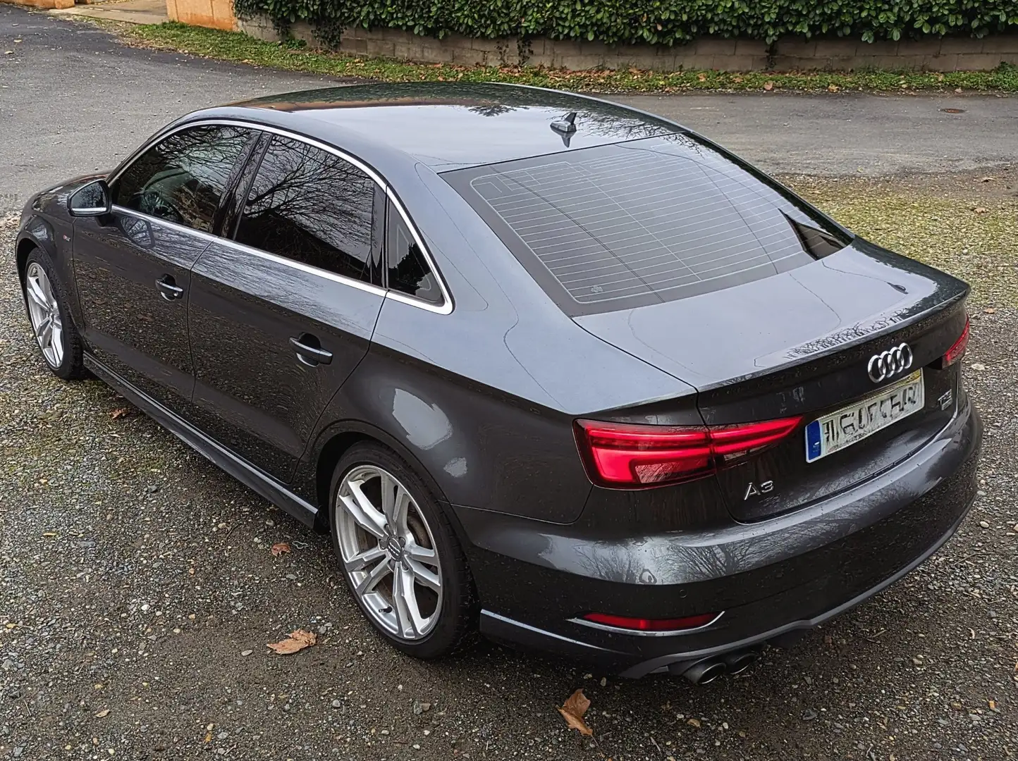 Audi A3 berline S line - 2