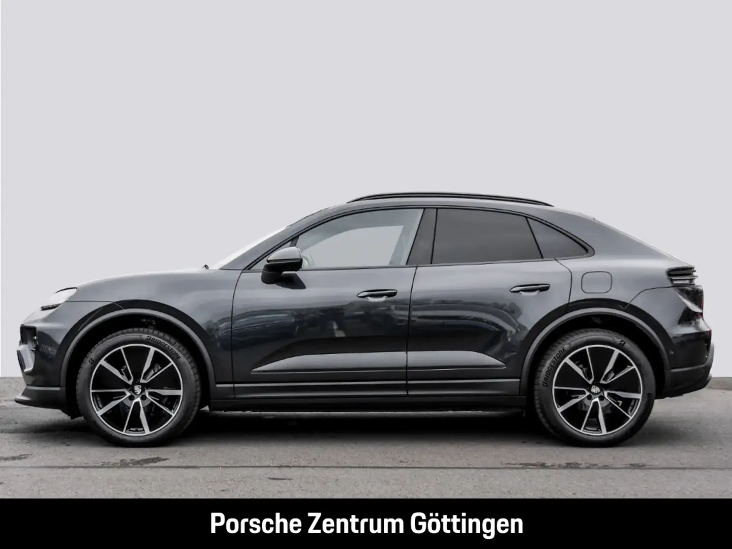 Porsche Macan 4 BOSE Surround-View Abstandstempomat LED Grau - 2