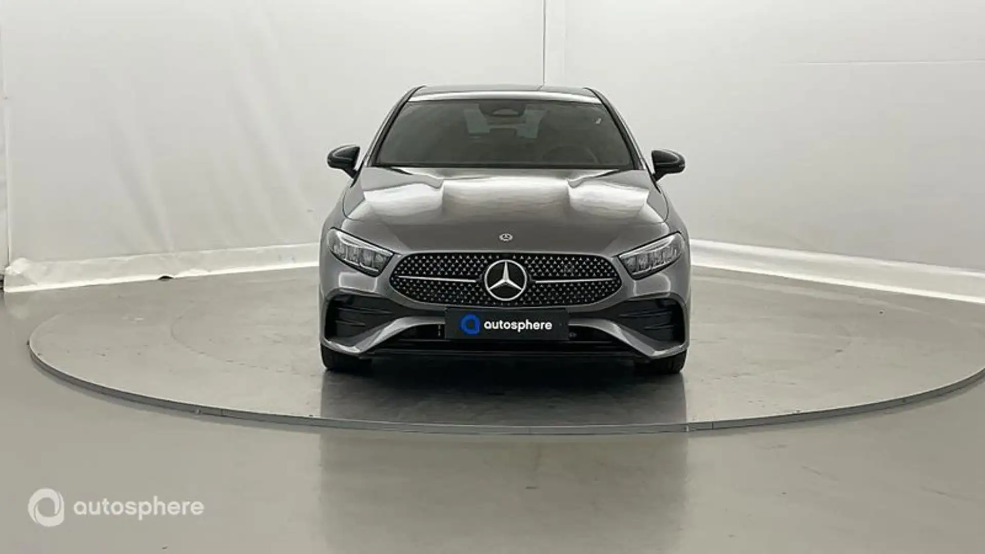 Mercedes-Benz A 250 250 e Hybrid EQ 163+109ch AMG Line 8G-DCT - 2