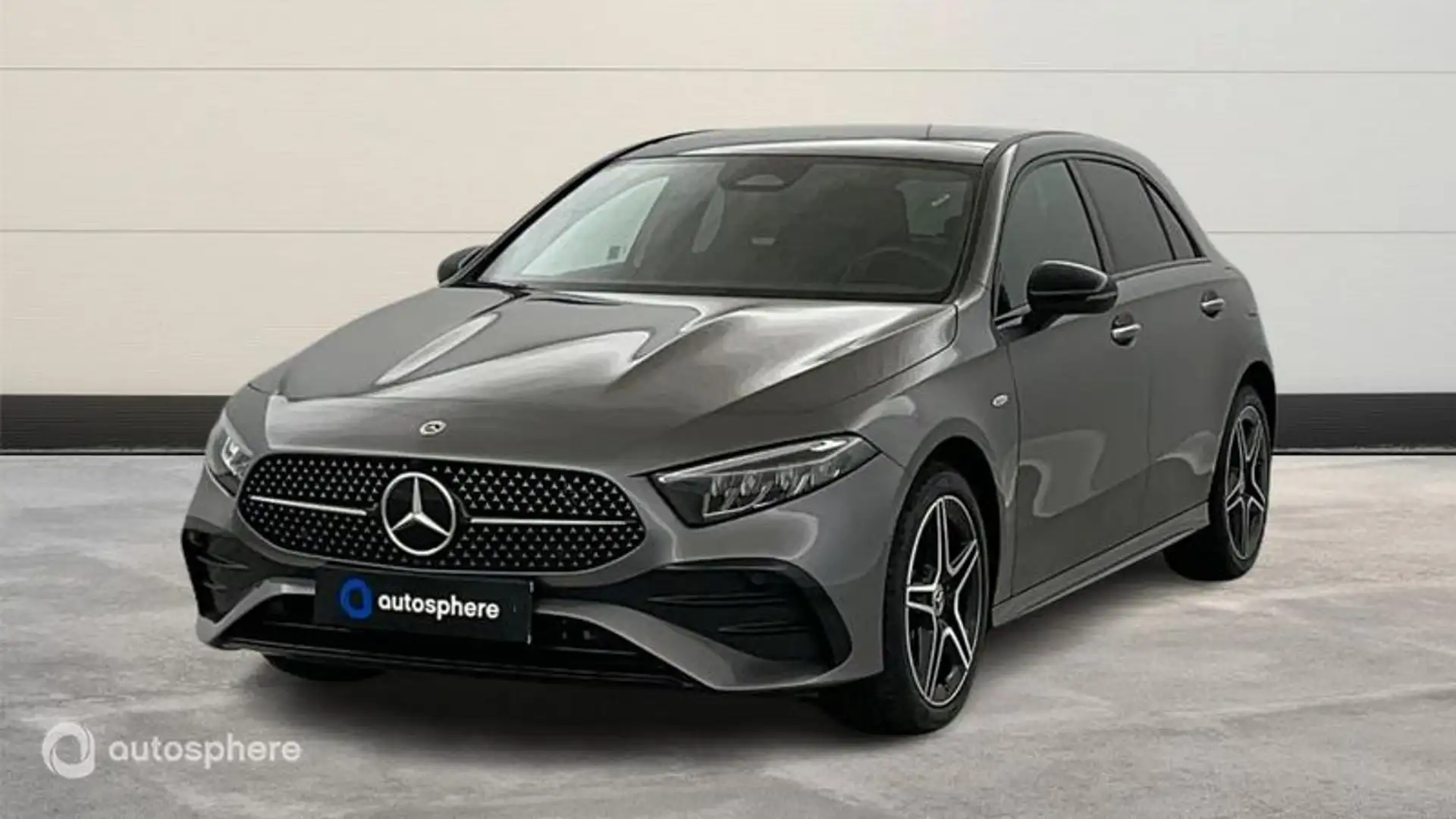 Mercedes-Benz A 250 250 e Hybrid EQ 163+109ch AMG Line 8G-DCT - 1