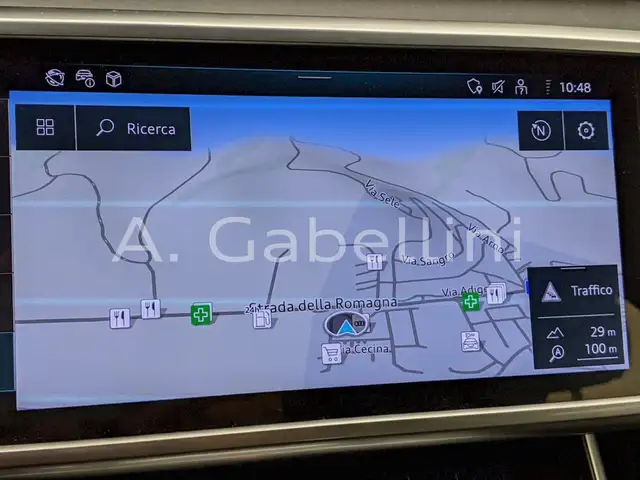 Audi A6 view 15
