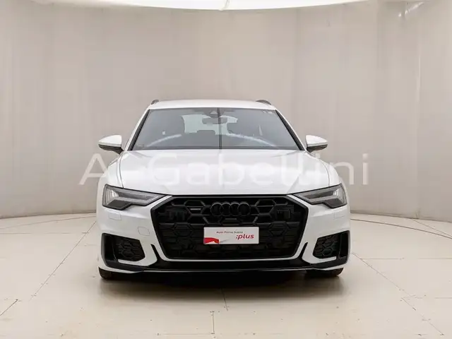 Audi A6 view 2