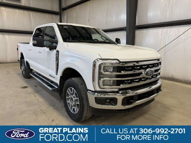 2025 Ford F-350 Super Duty