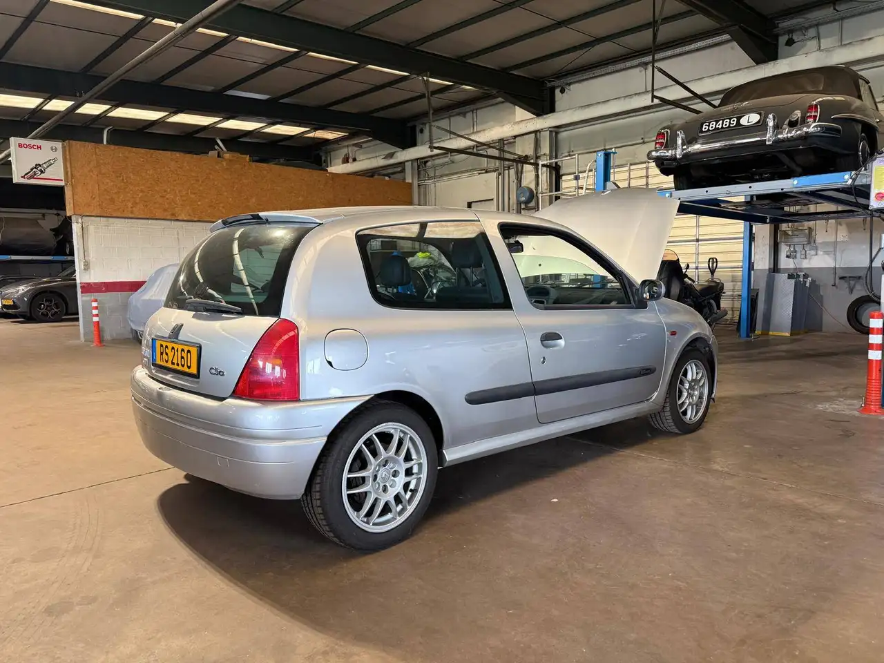 Renault Clio 2.0i 16V Renault Sport, foto 12