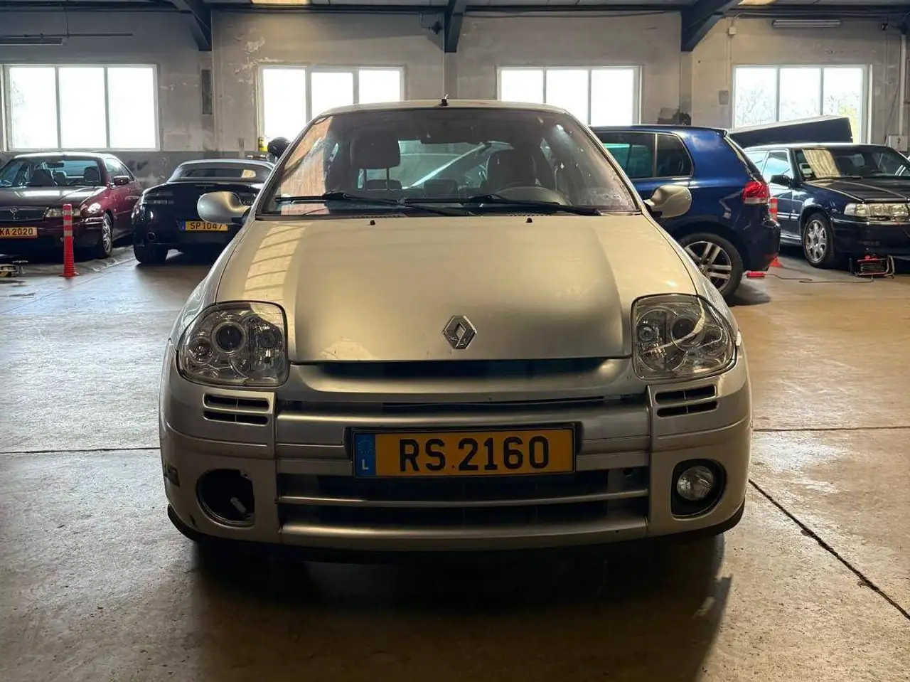 Renault Clio 2.0i 16V Renault Sport, foto 10