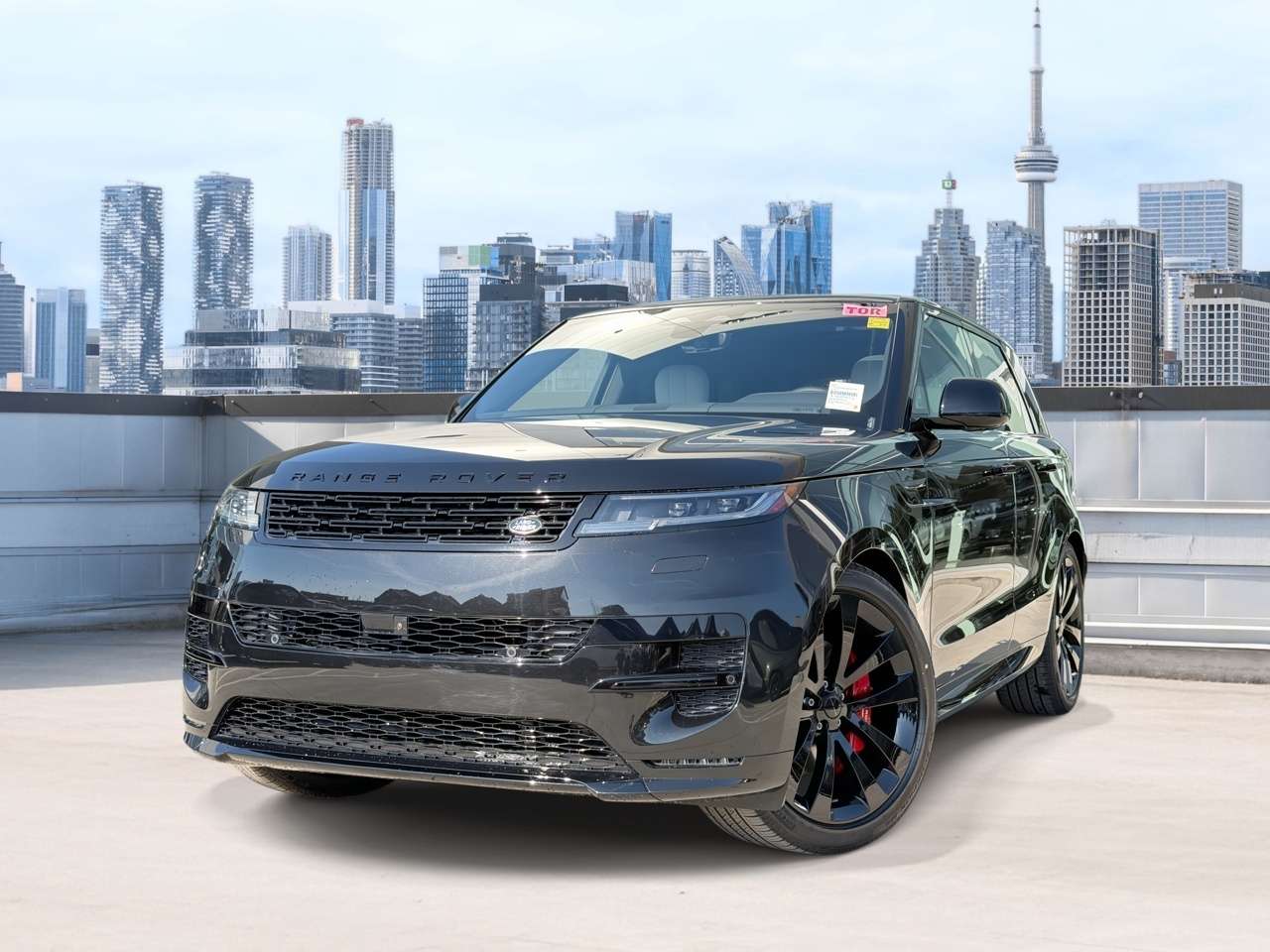 2026 Land Rover Range Rover Sport P400 Dynamic SE