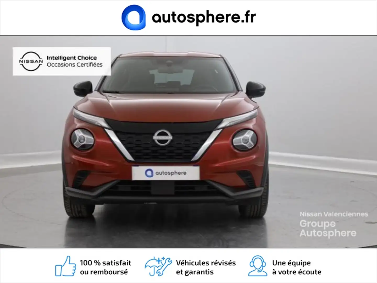 Nissan Juke 1.6 Hybrid 143ch N-Connecta 2023.5 + Nissan Connec - 2