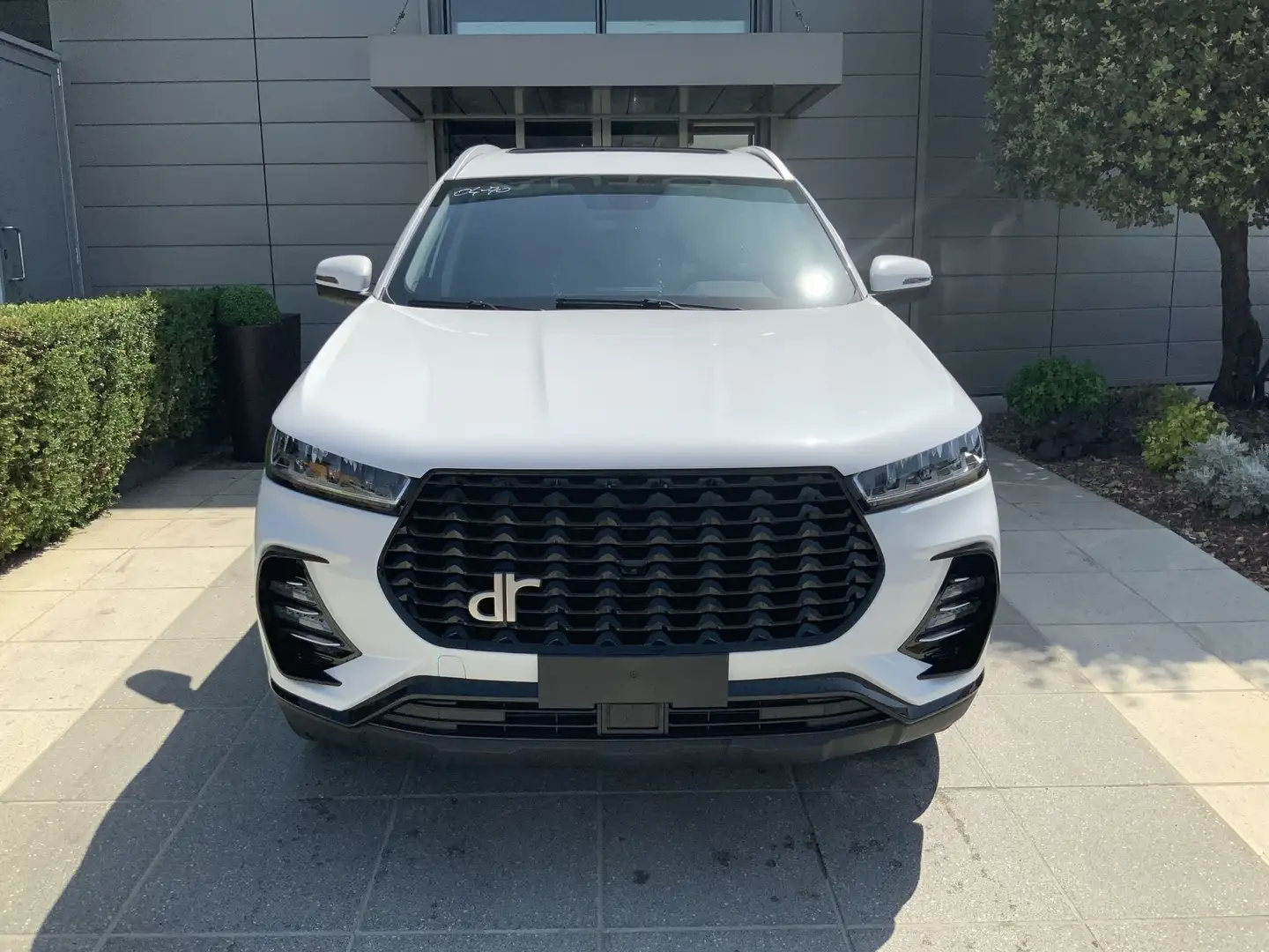 DR Automobiles DR6.0 1.5 Turbo CVT Bi-Fuel GPL *ULTIMI PEZI, PROMO AZZURRA* Weiß - 2
