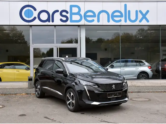 Peugeot 5008 1.2 PureTech Allure EAT8 7 Pl. ACC SIDE HAYON EL