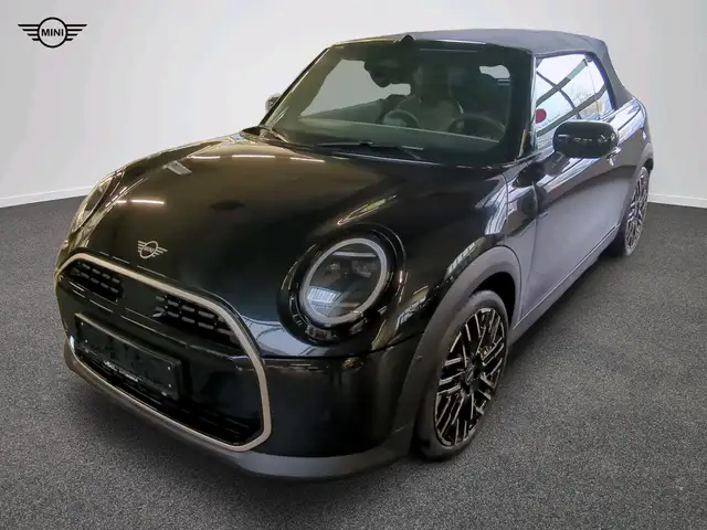 MINI Cooper C Cabrio Favoured Trim
