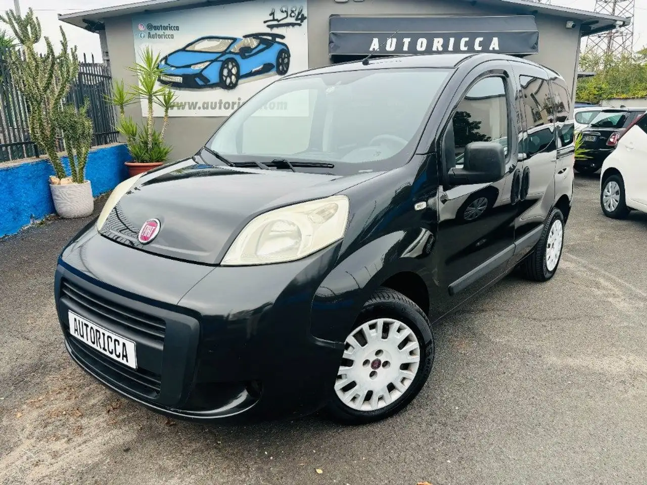 Fiat Qubo
