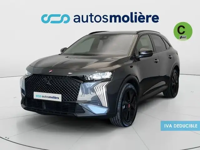 DS Automobiles DS 7 Crossback