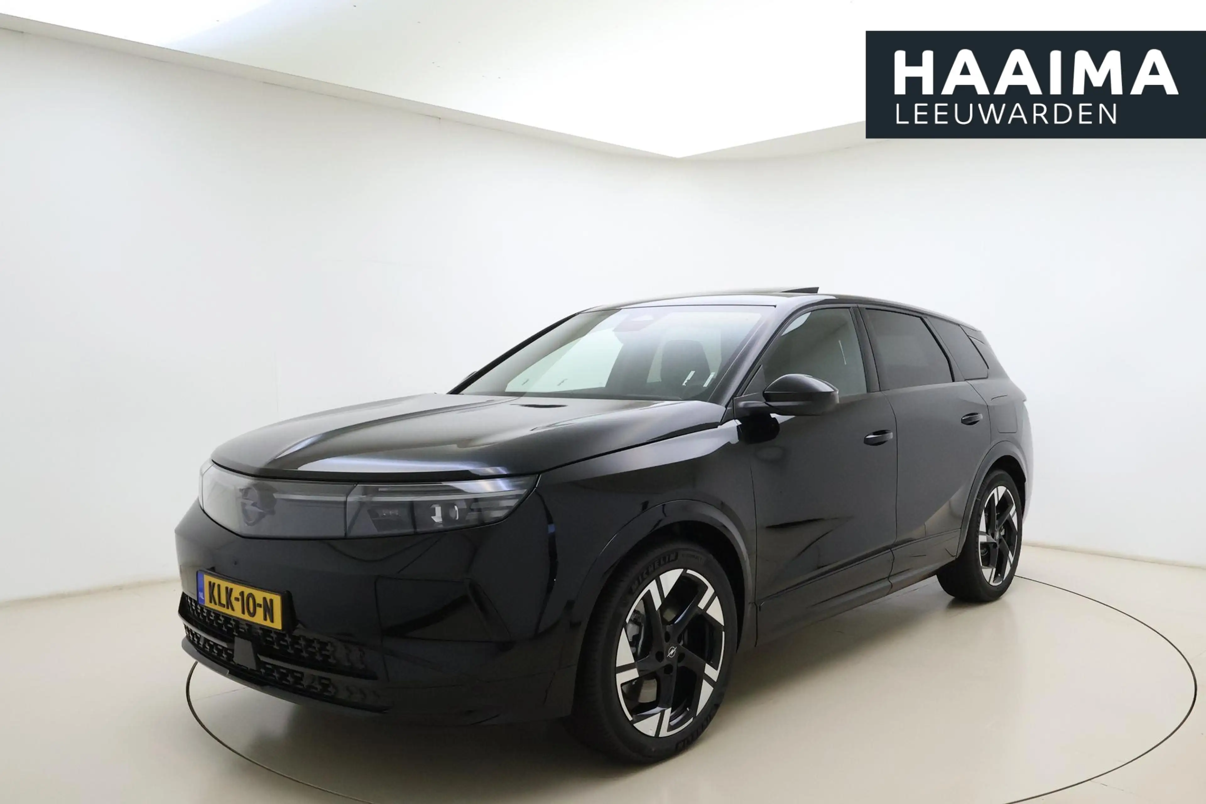 Opel Grandland Electric GS 97 kWh | LONG RANGE ! | Panorama dak |