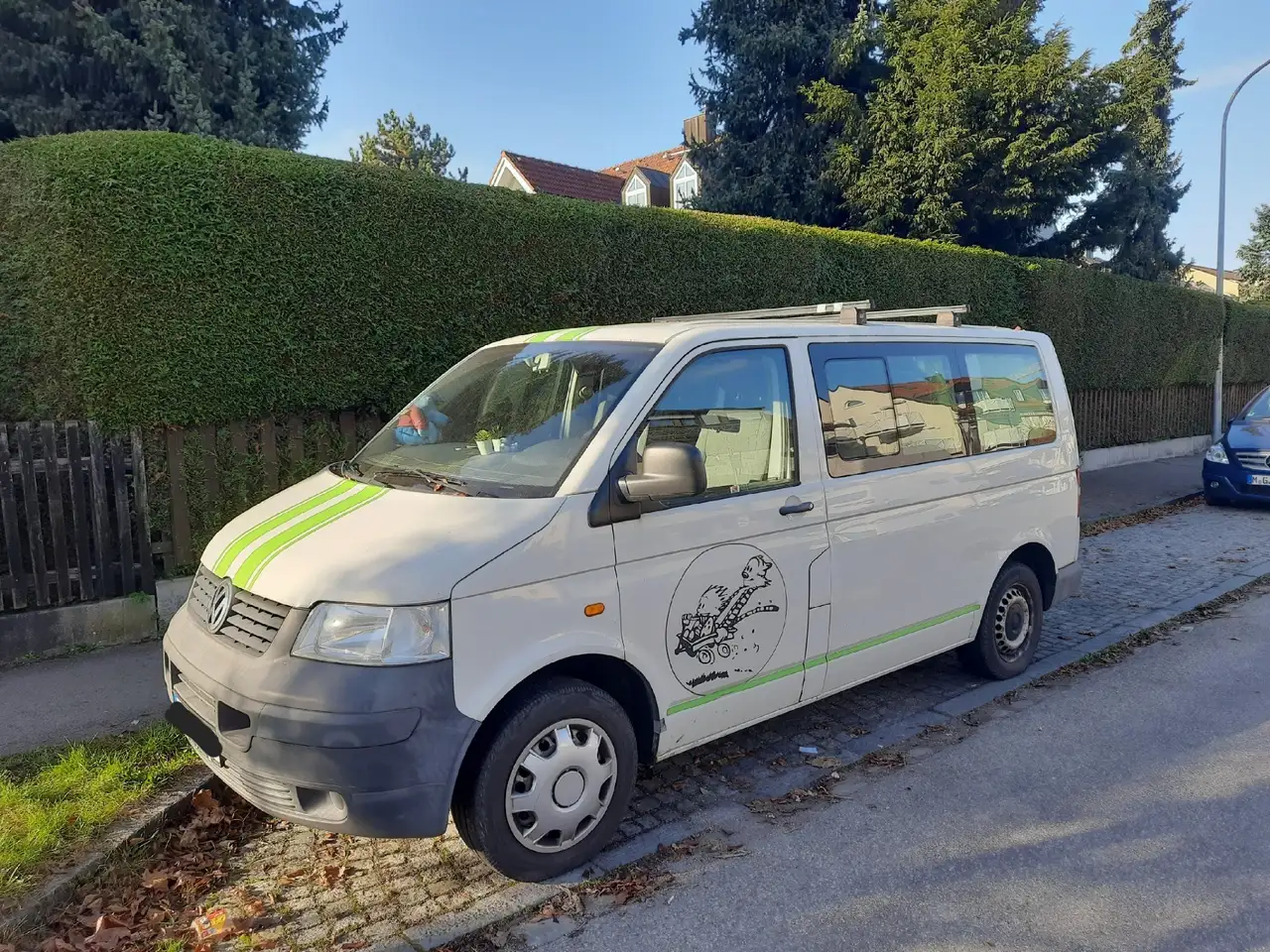 Volkswagen T5 Shuttle