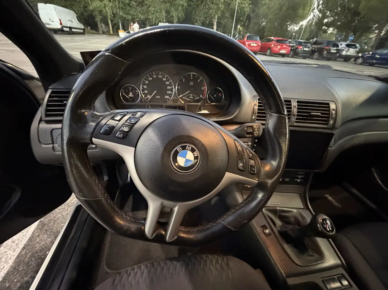 BMW 320d, foto 8