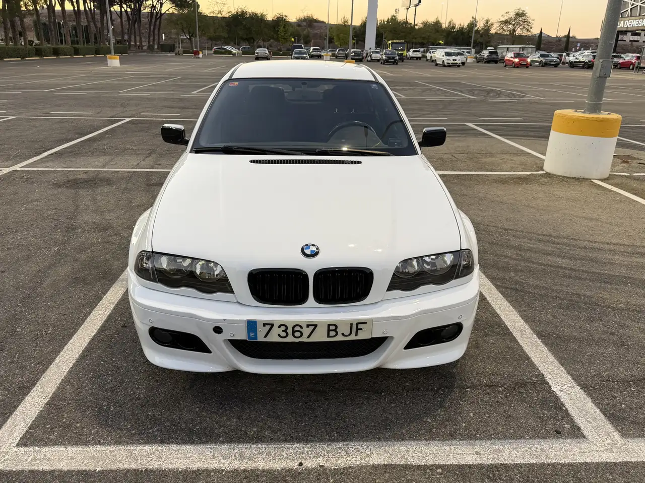 BMW 320d, foto 7