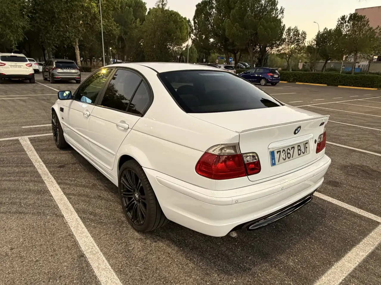 BMW 320d, foto 3