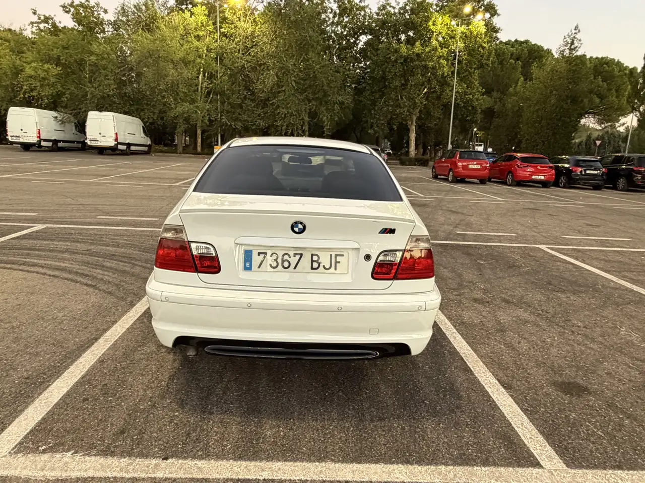 BMW 320d, foto 4