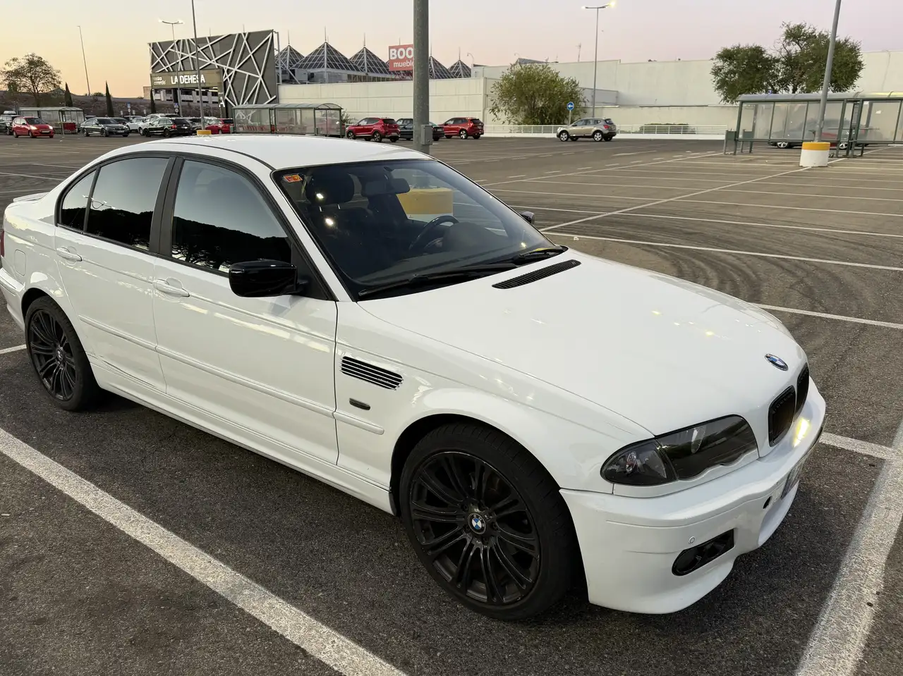 BMW 320d, foto 11