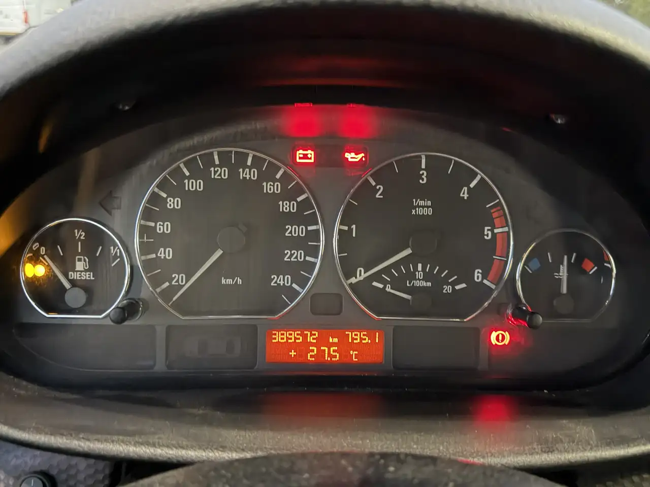 BMW 320d, foto 10
