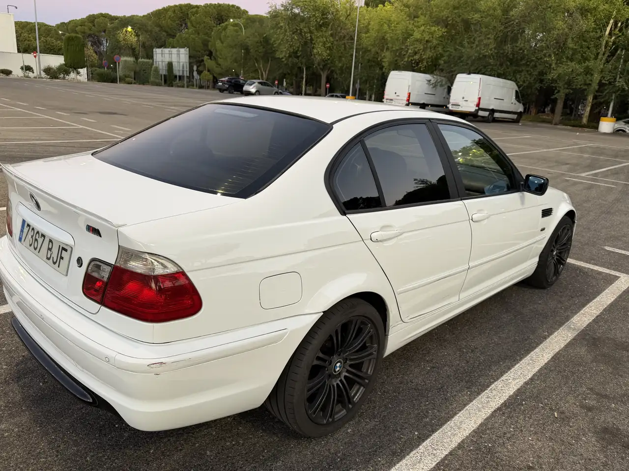 BMW 320d, foto 5