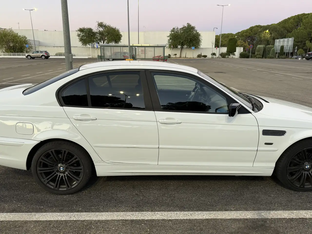 BMW 320d, foto 6