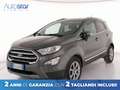 Ford EcoSport 1.5 ecoblue Titanium s&s 100cv my19 Grigio - thumbnail 1