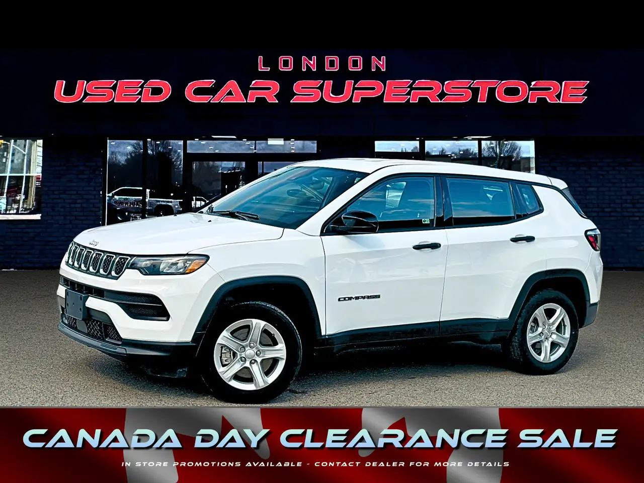 2024 Jeep Compass