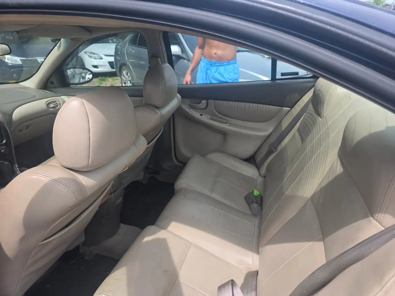 Chevrolet Alero 2.4 keine Pickel, foto 6