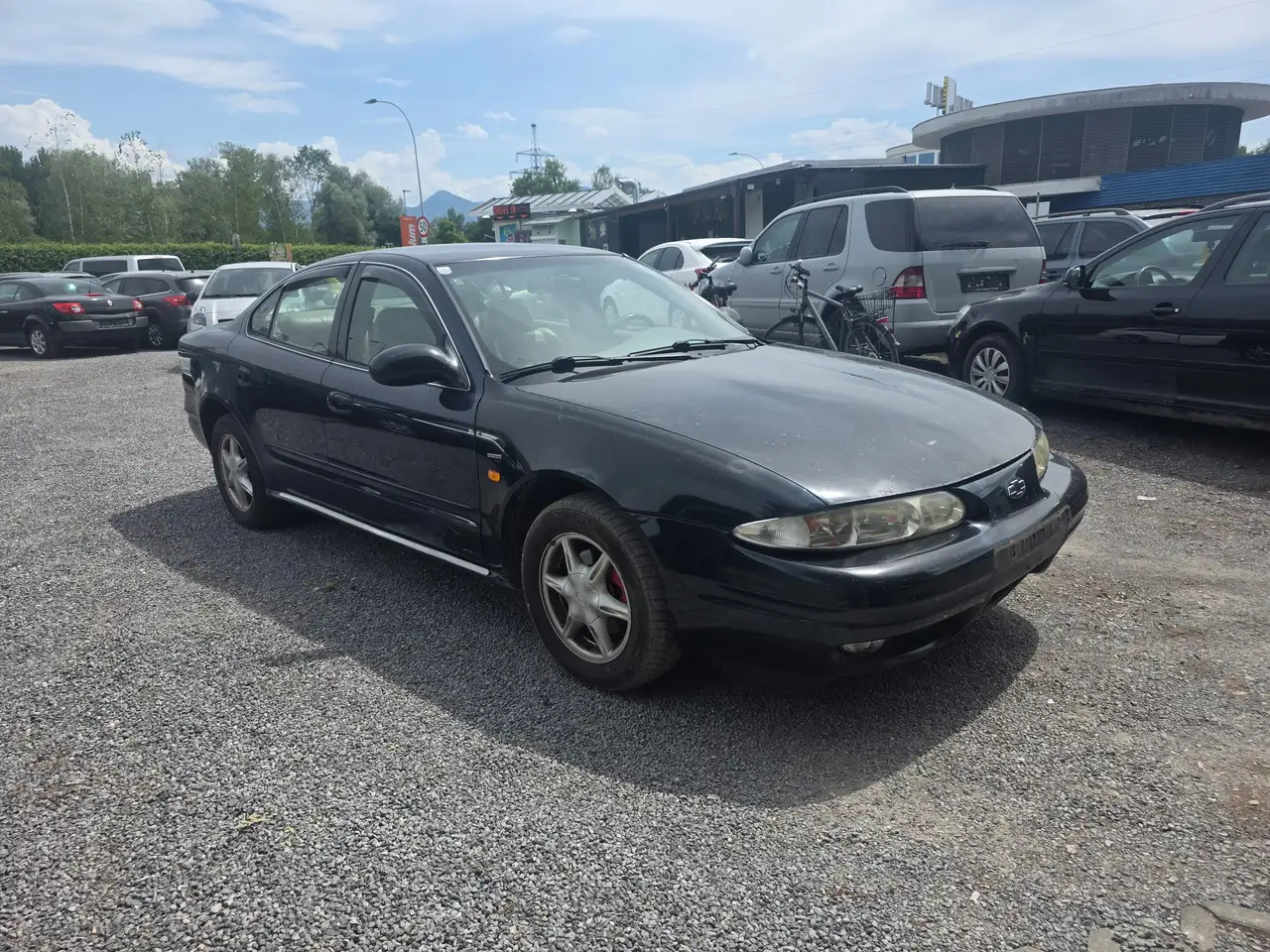 Chevrolet Alero 2.4 keine Pickel, foto 2