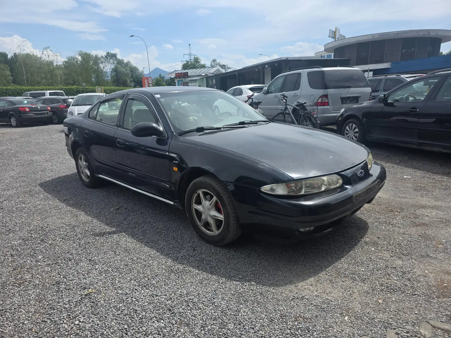 Chevrolet Alero Alero 2.4 keine Pickel Violett - 2
