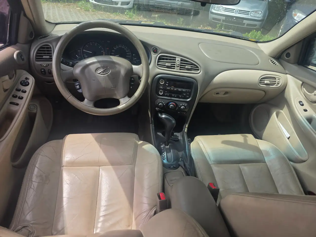 Chevrolet Alero 2.4 keine Pickel, foto 5