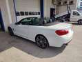 BMW 420 420d Cabrio Msport auto Bianco - thumbnail 4