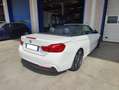 BMW 420 420d Cabrio Msport auto Bianco - thumbnail 3