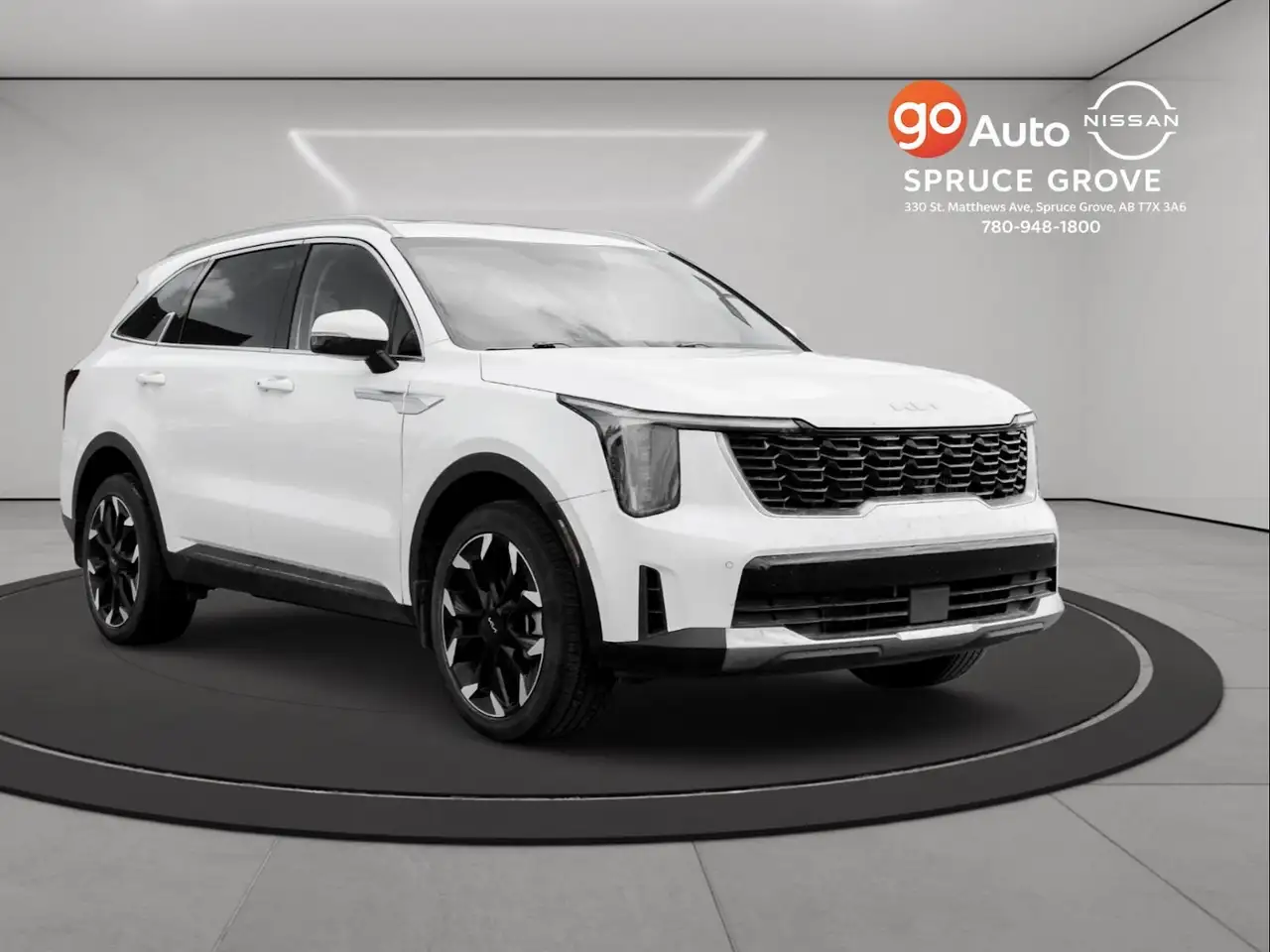 2025 Kia Sorento