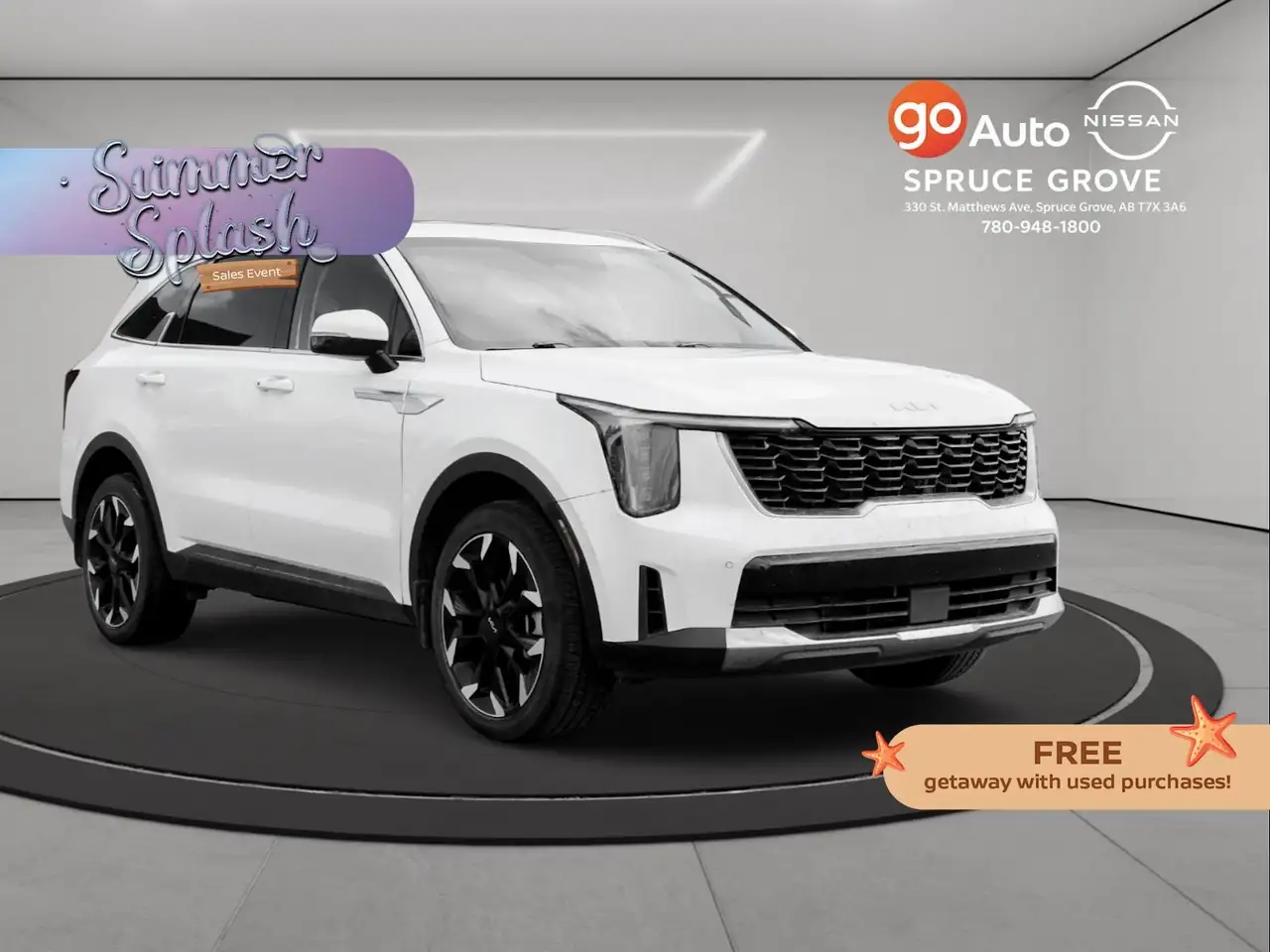 2025 Kia Sorento