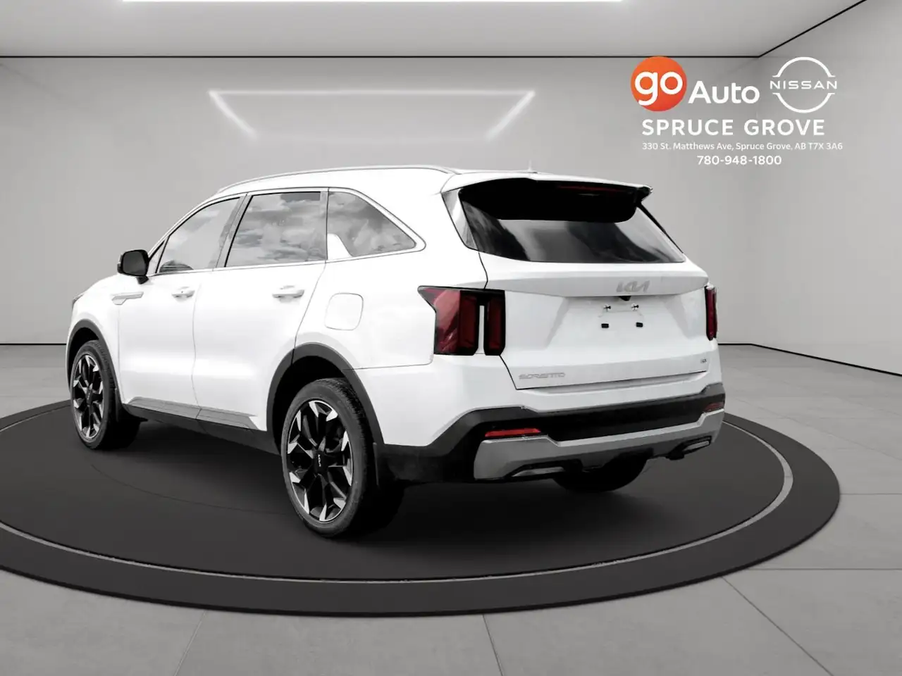 Kia Sorento photo Kia Sorento