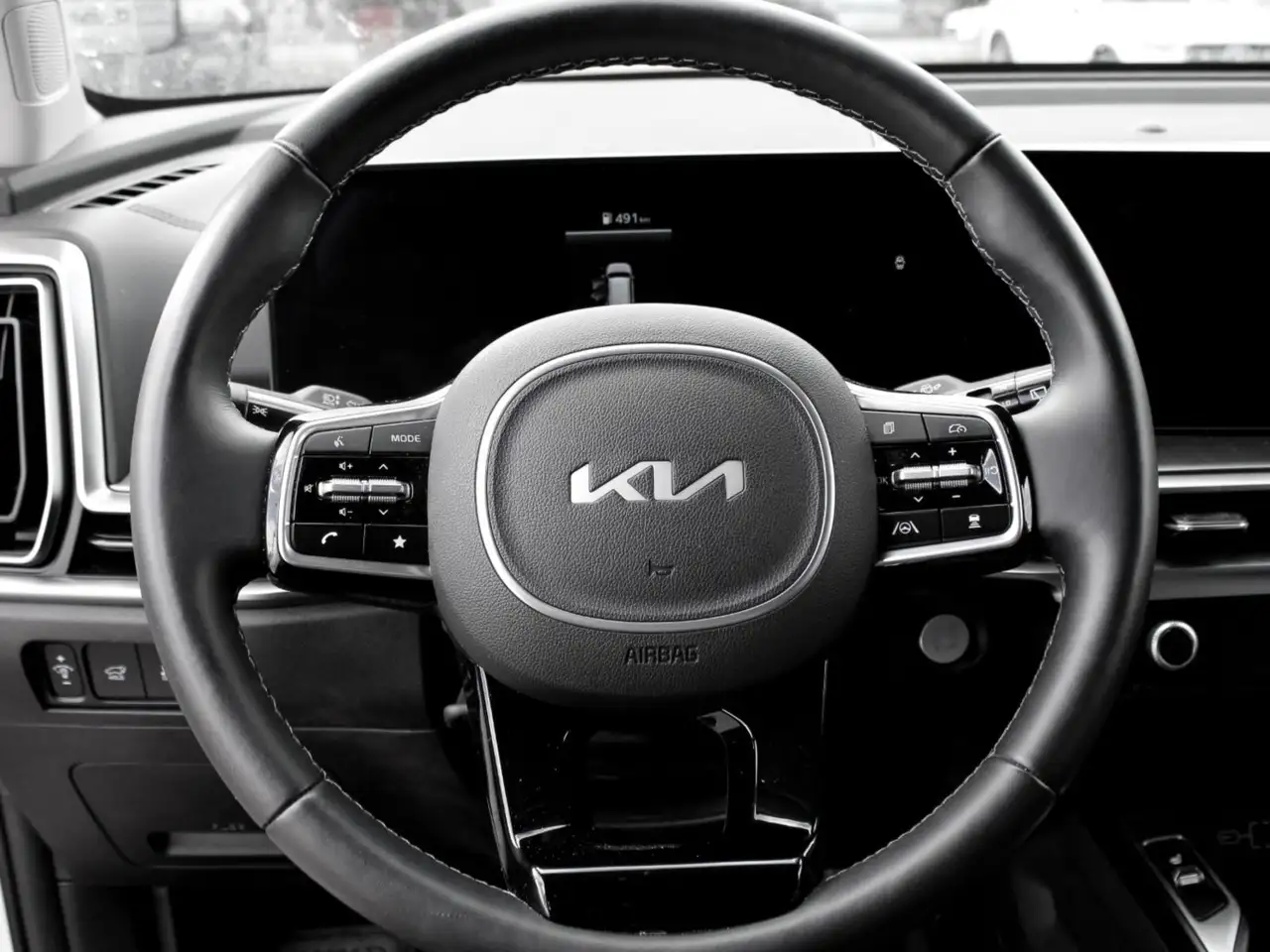 Kia Sorento photo Kia Sorento