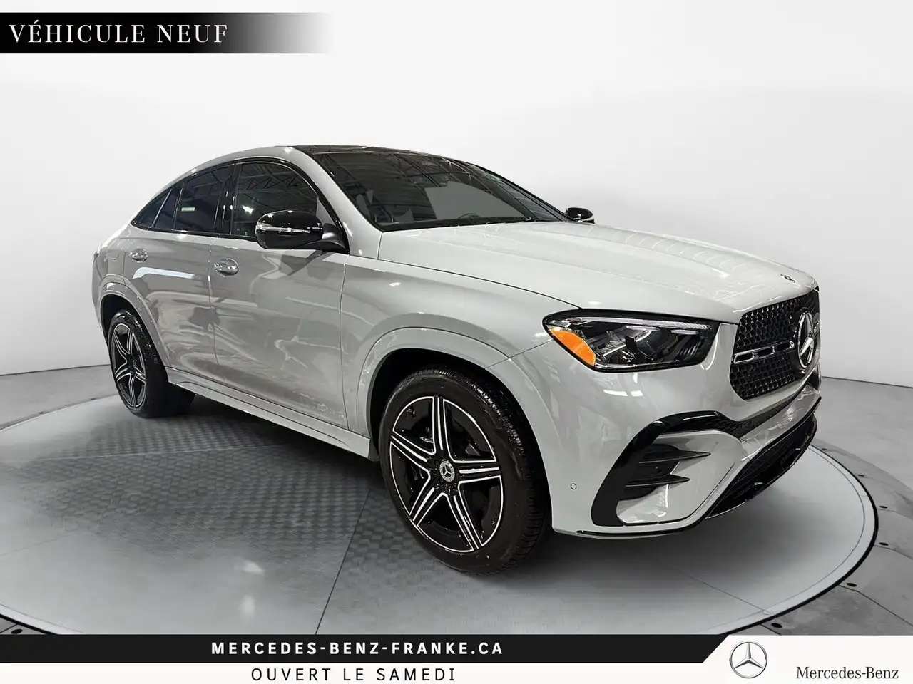 2026 Mercedes-Benz GLE