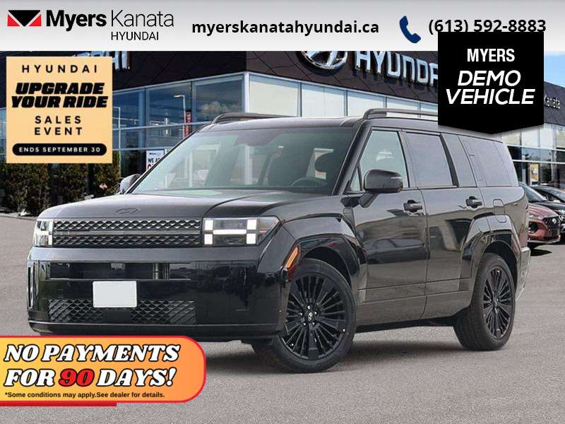2026 Hyundai Santa Fe Ultimate Calligraphy  - $196.93 /Wk