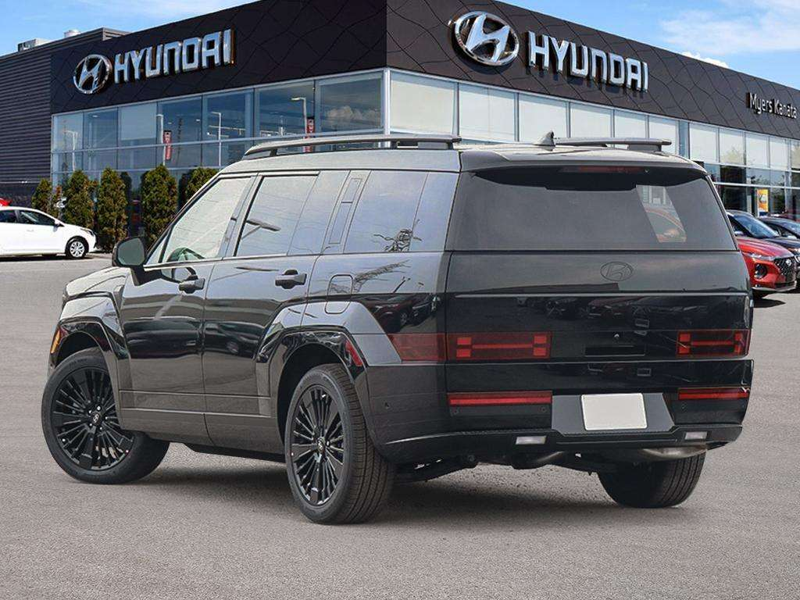 2026 Hyundai Santa Fe Ultimate Calligraphy  - $196.93 /Wk — photo 4